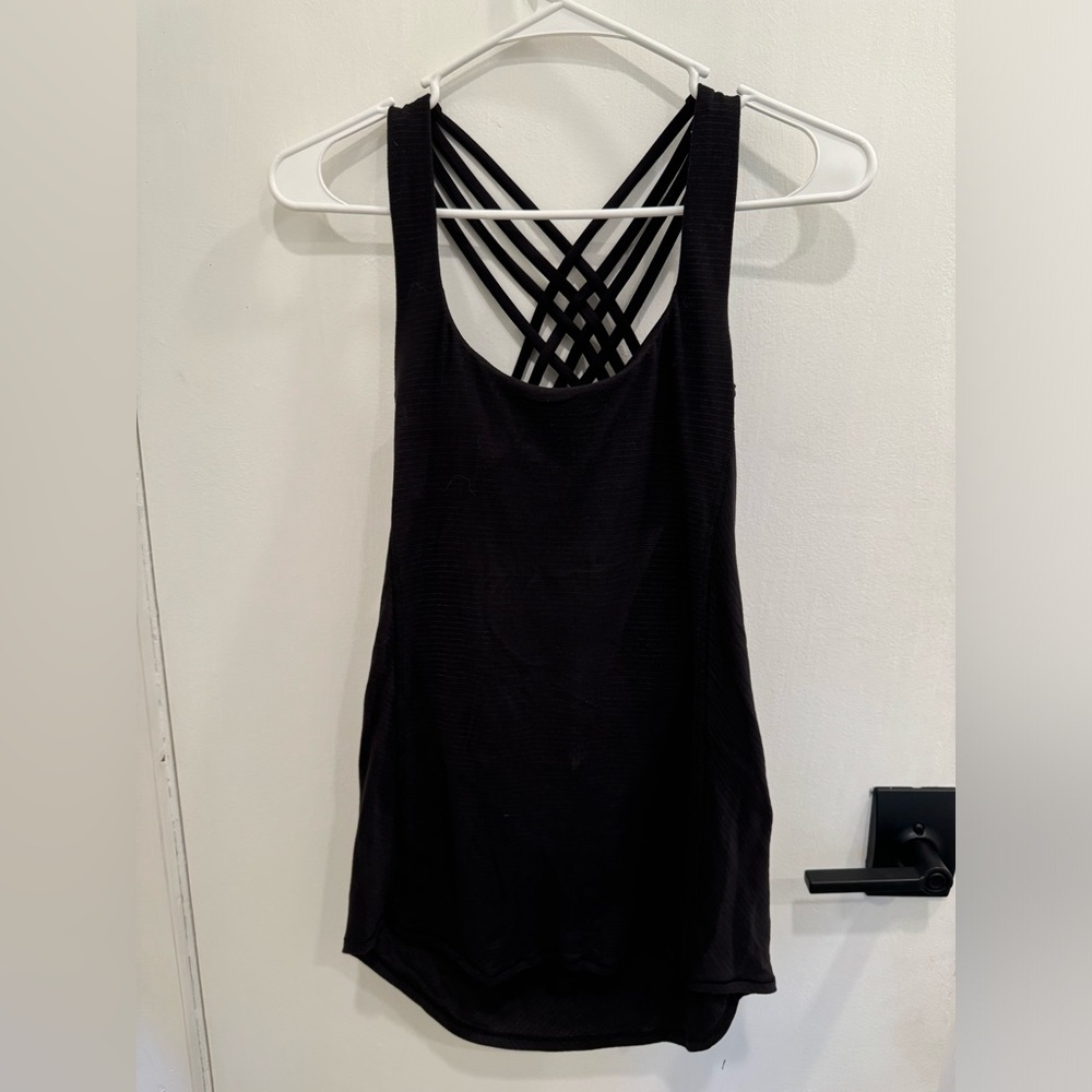 Lululemon Tank Top Size 4